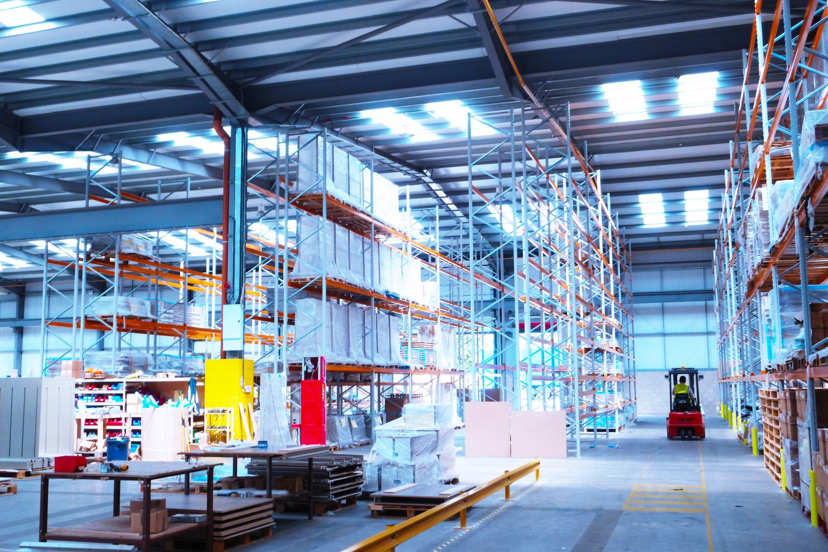 Factory Advance Lighting