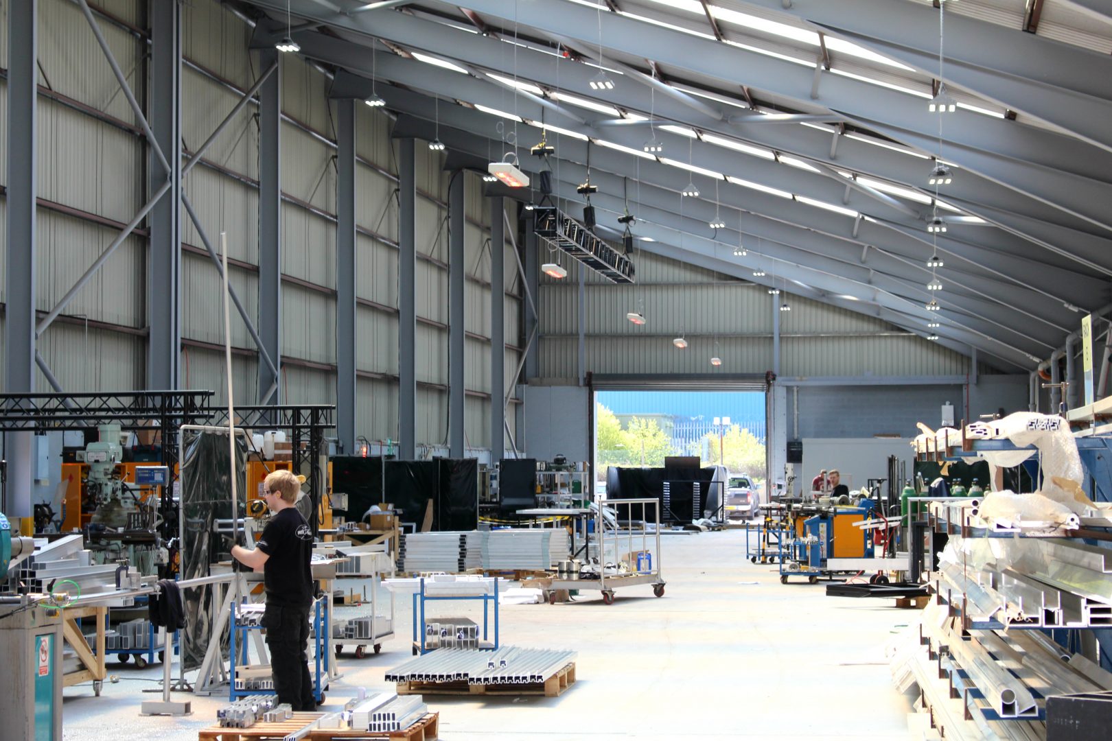 Production Park Advance Lighting