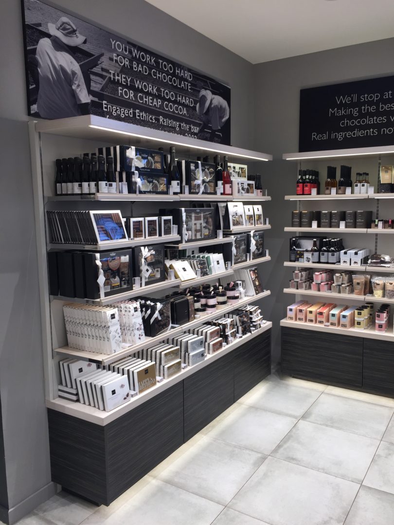 Case study Hotel Chocolat Advance Lighting