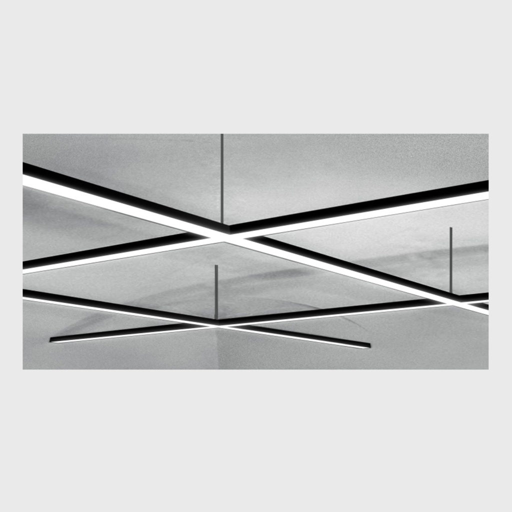 Linear : LC1 - Plain diffuser - Advance Lighting